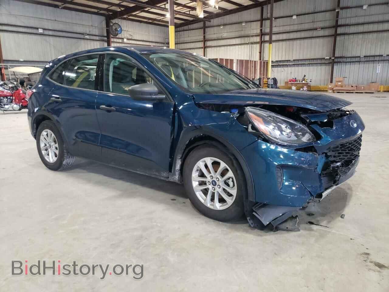 2020 FORD ESCAPE - VIN: 1FM3U0F63LUC37006 - Фото 4
