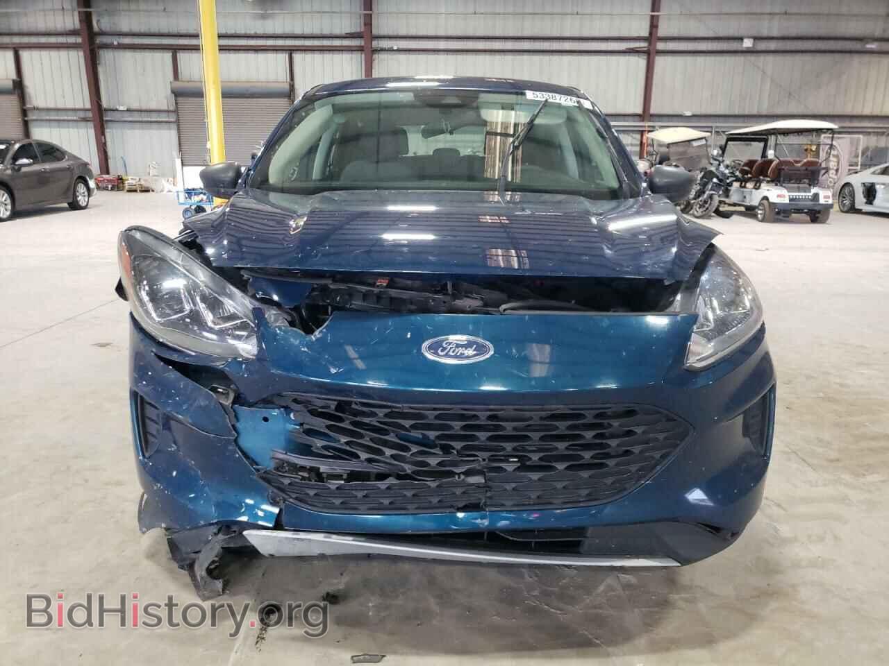 2020 FORD ESCAPE - VIN: 1FM3U0F63LUC37006 - Фото 5