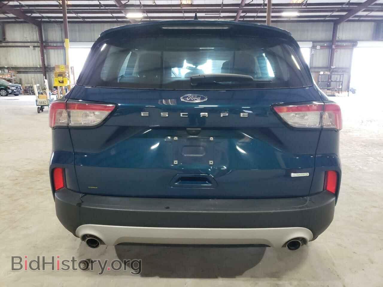 2020 FORD ESCAPE - VIN: 1FM3U0F63LUC37006 - Фото 6