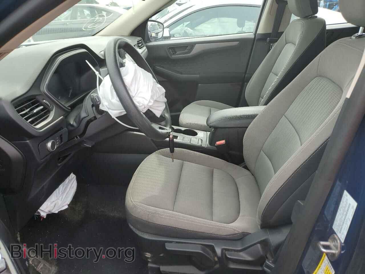 2020 FORD ESCAPE - VIN: 1FM3U0F63LUC37006 - Фото 7