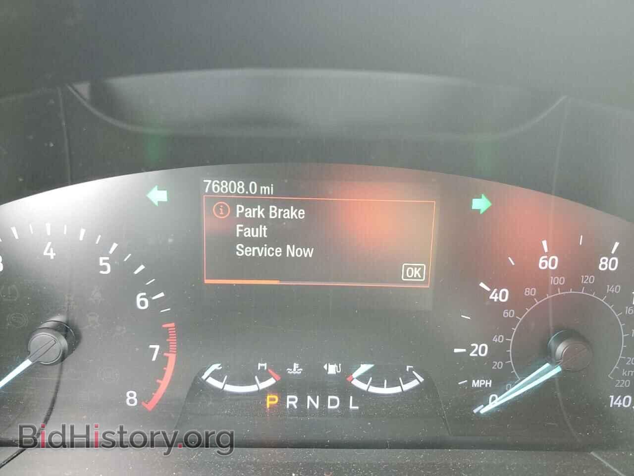 2020 FORD ESCAPE - VIN: 1FM3U0F63LUC37006 - Фото 9