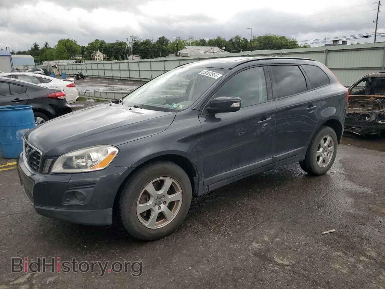 Photo YV4960DL2A2104843 - VOLVO XC60 2010