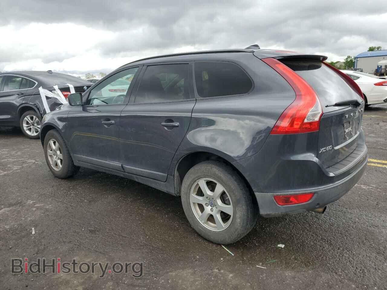 2010 VOLVO XC60 - VIN: YV4960DL2A2104843 - Фото 2