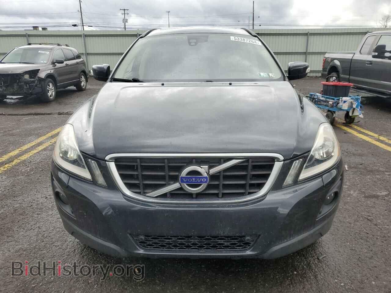 2010 VOLVO XC60 - VIN: YV4960DL2A2104843 - Фото 5
