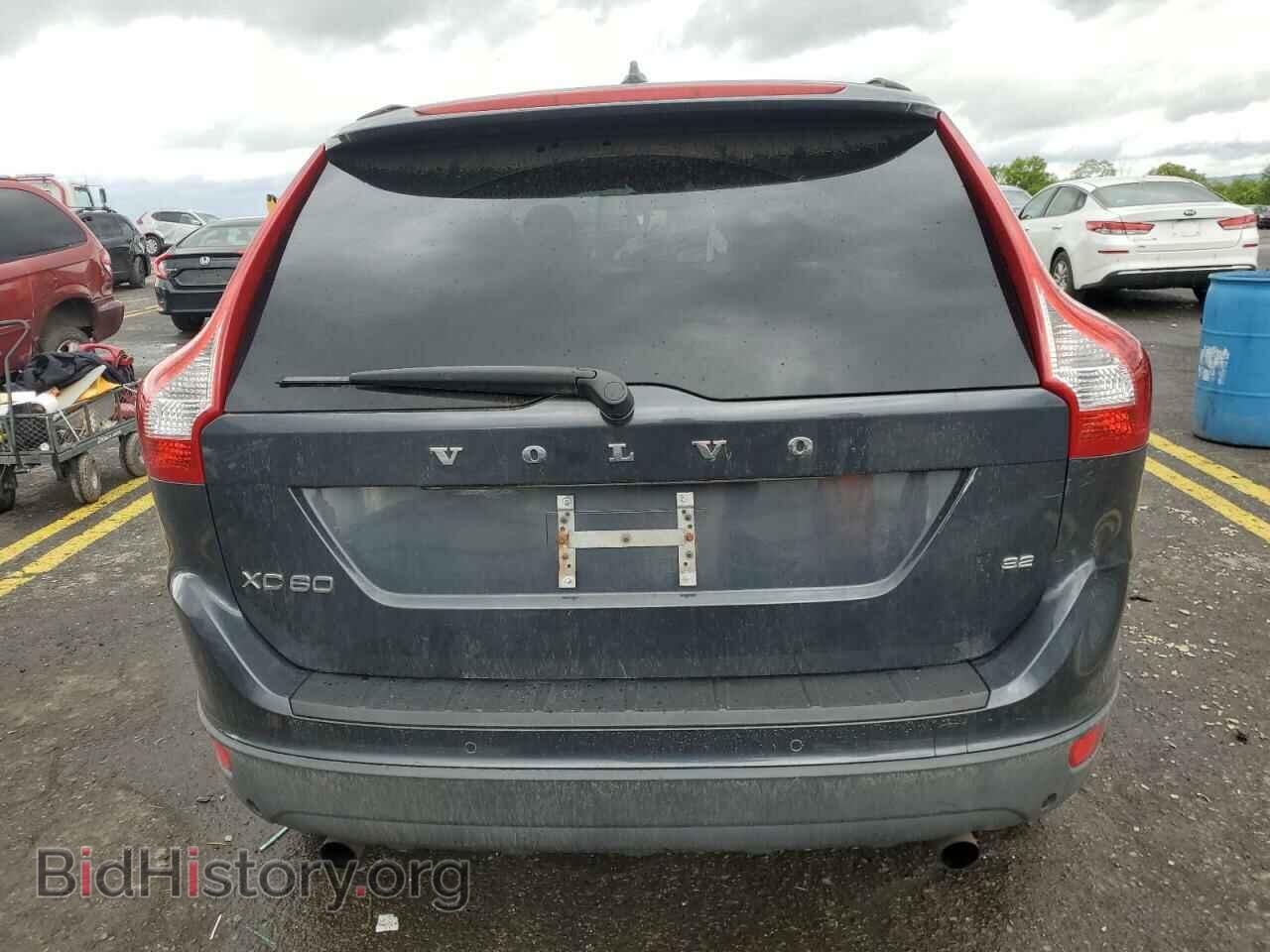 2010 VOLVO XC60 - VIN: YV4960DL2A2104843 - Фото 6