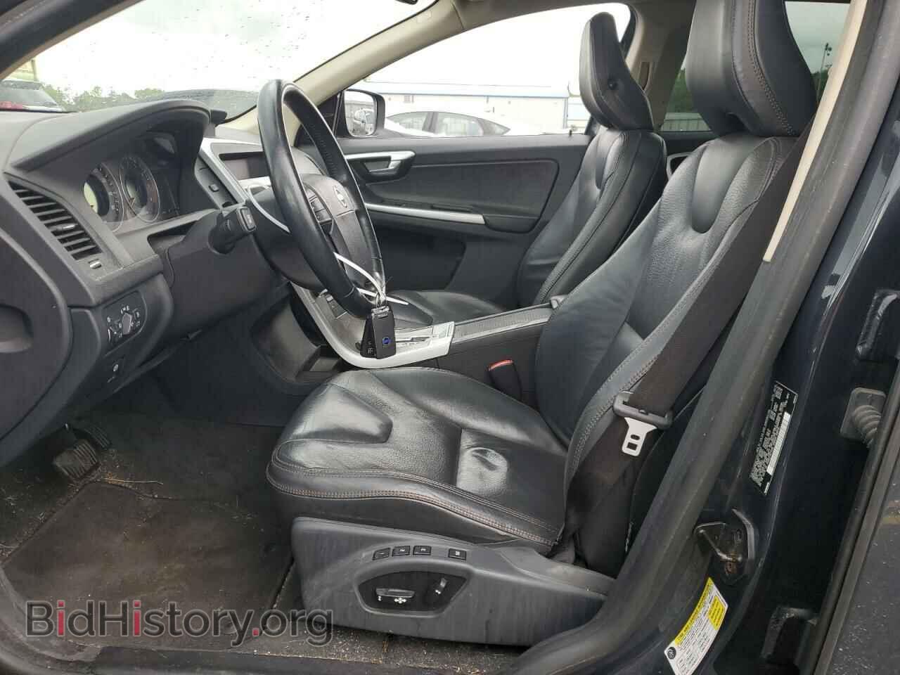 2010 VOLVO XC60 - VIN: YV4960DL2A2104843 - Фото 7