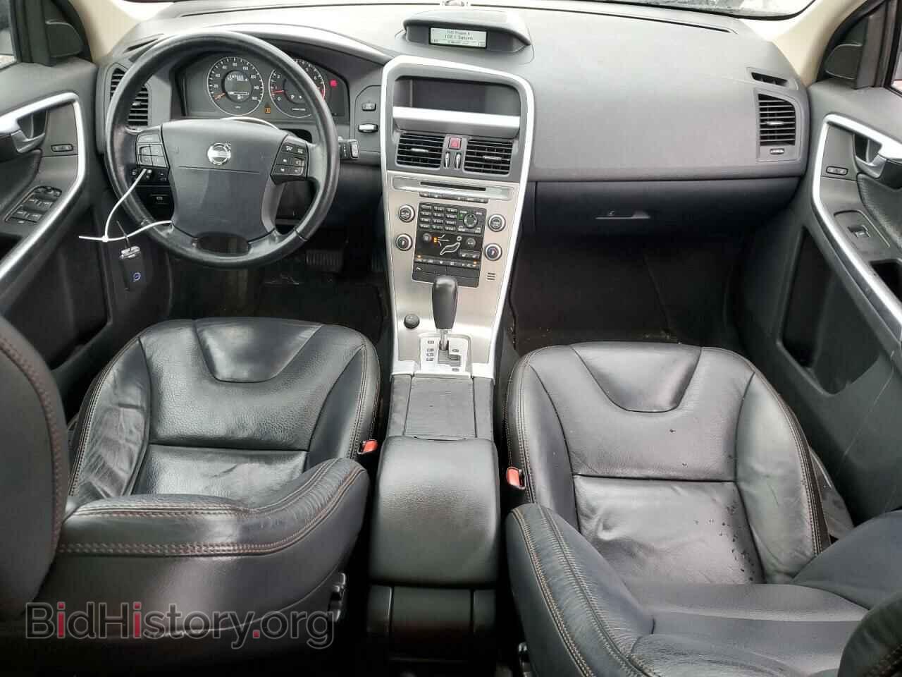 2010 VOLVO XC60 - VIN: YV4960DL2A2104843 - Фото 8