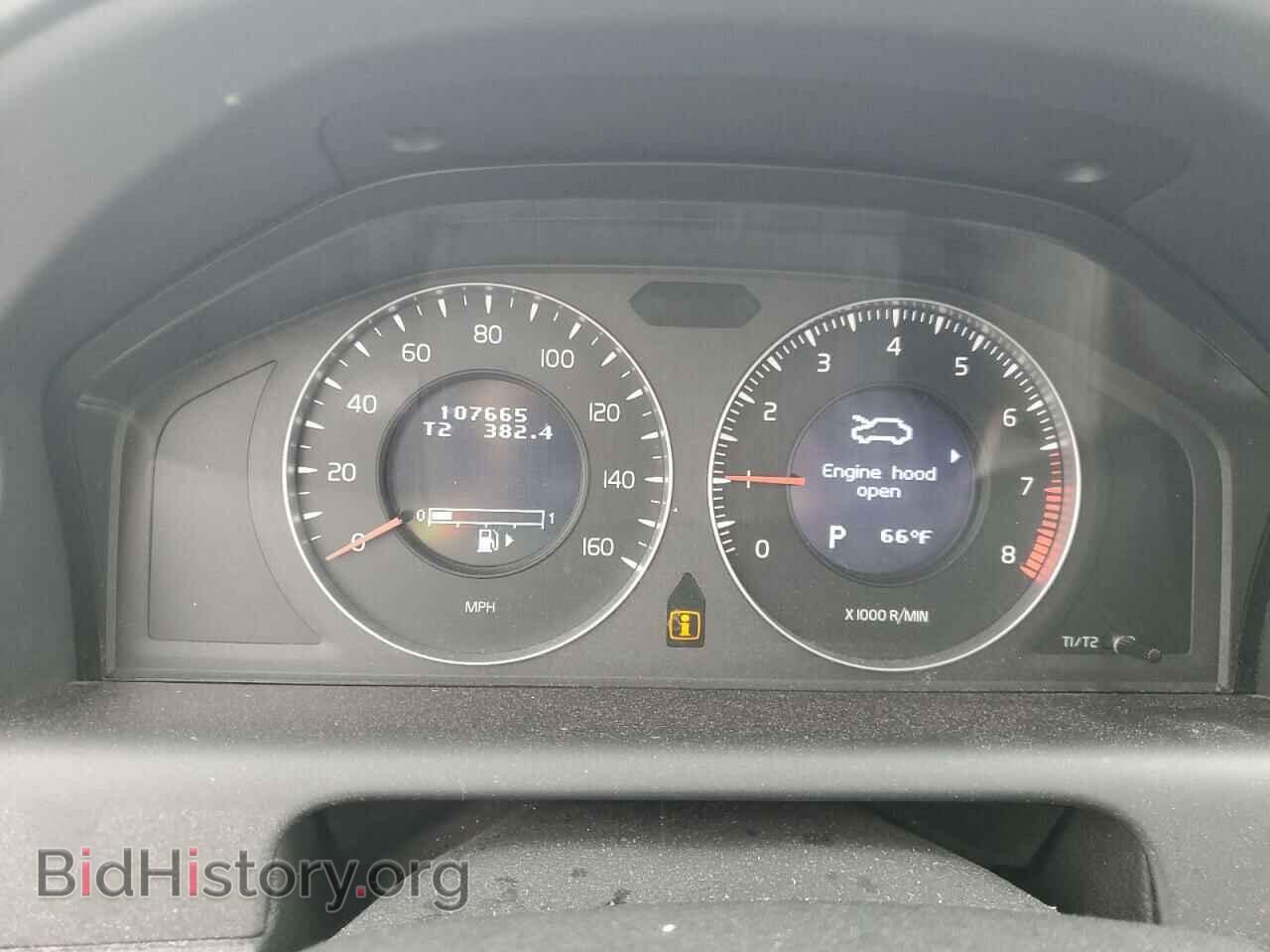 2010 VOLVO XC60 - VIN: YV4960DL2A2104843 - Фото 9