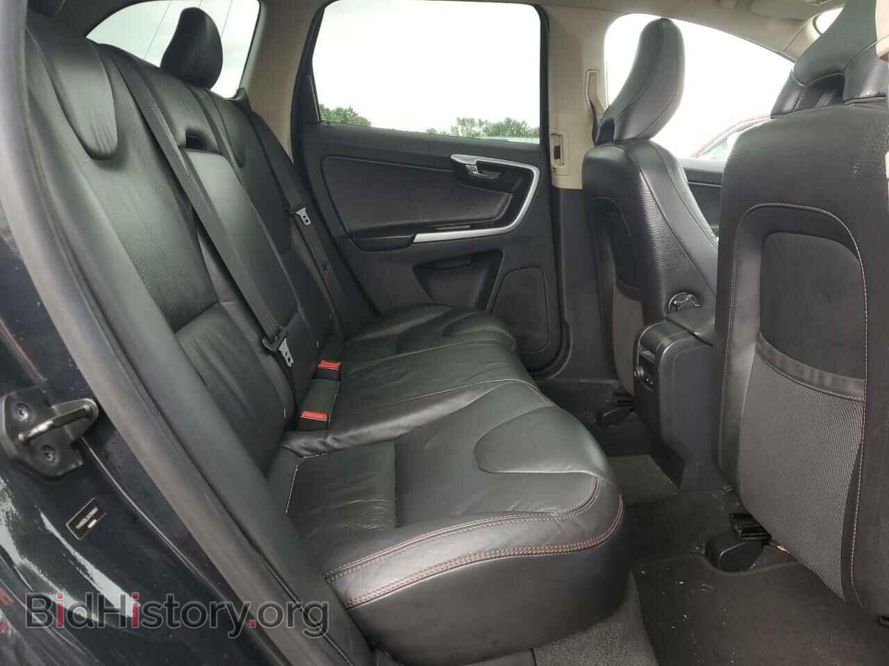 2010 VOLVO XC60 - VIN: YV4960DL2A2104843 - Фото 10