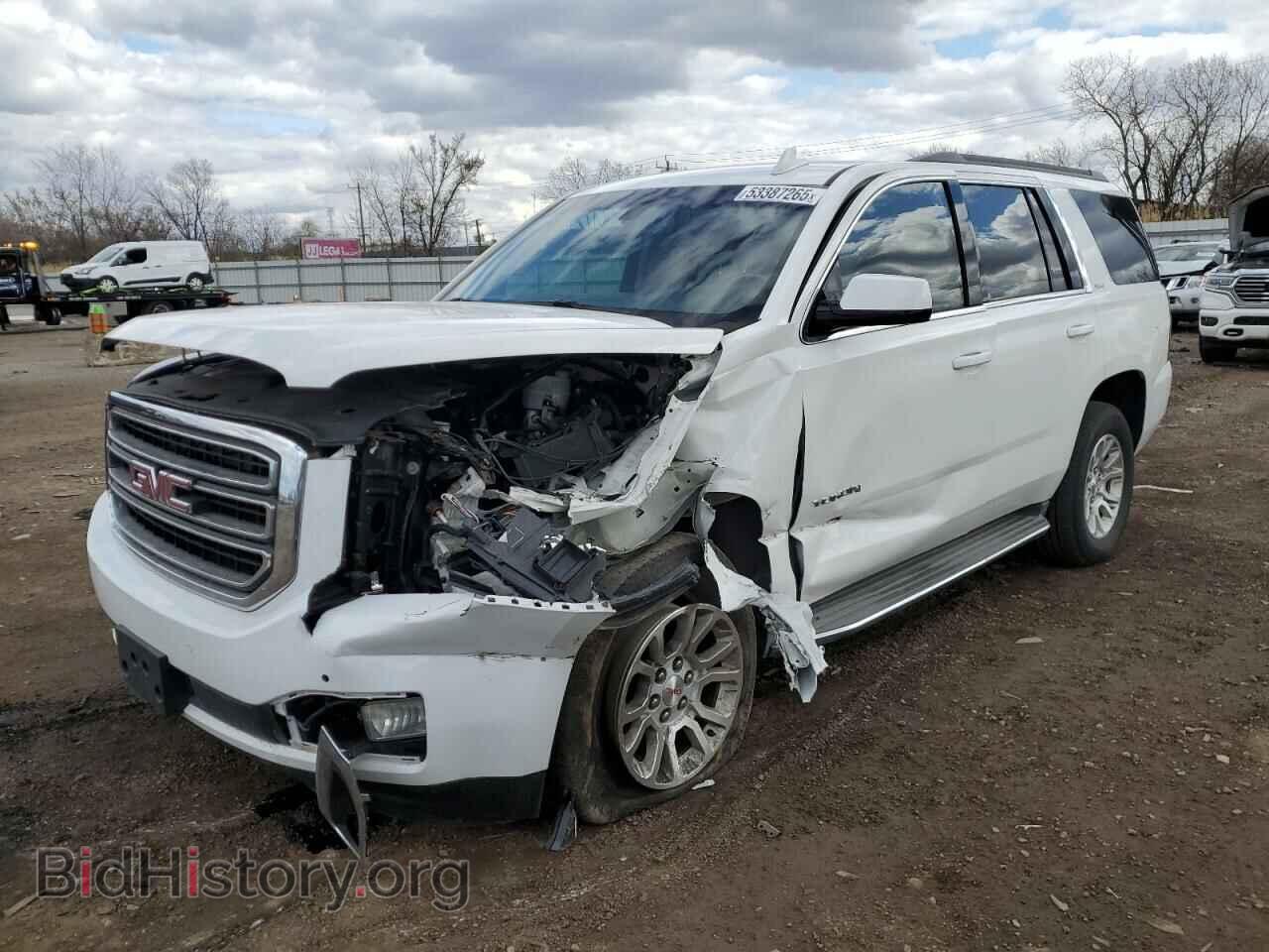 Photo 1GKS2AKC9FR513689 - GMC YUKON 2015