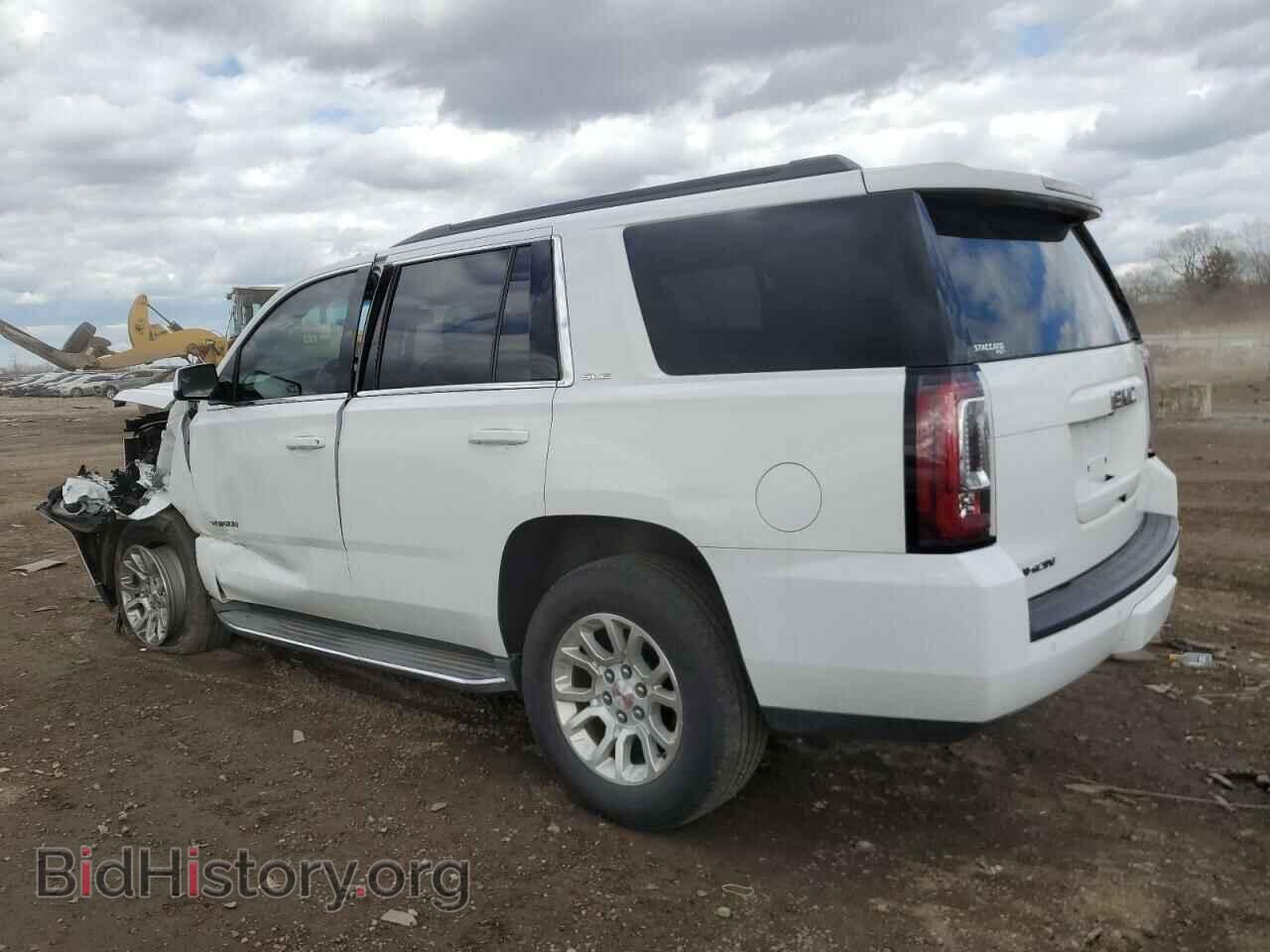 2015 GMC YUKON - VIN: 1GKS2AKC9FR513689 - Фото 2