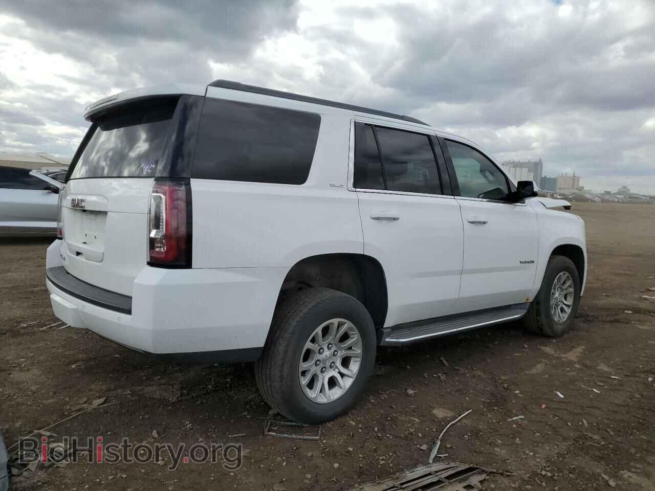 2015 GMC YUKON - VIN: 1GKS2AKC9FR513689 - Фото 3