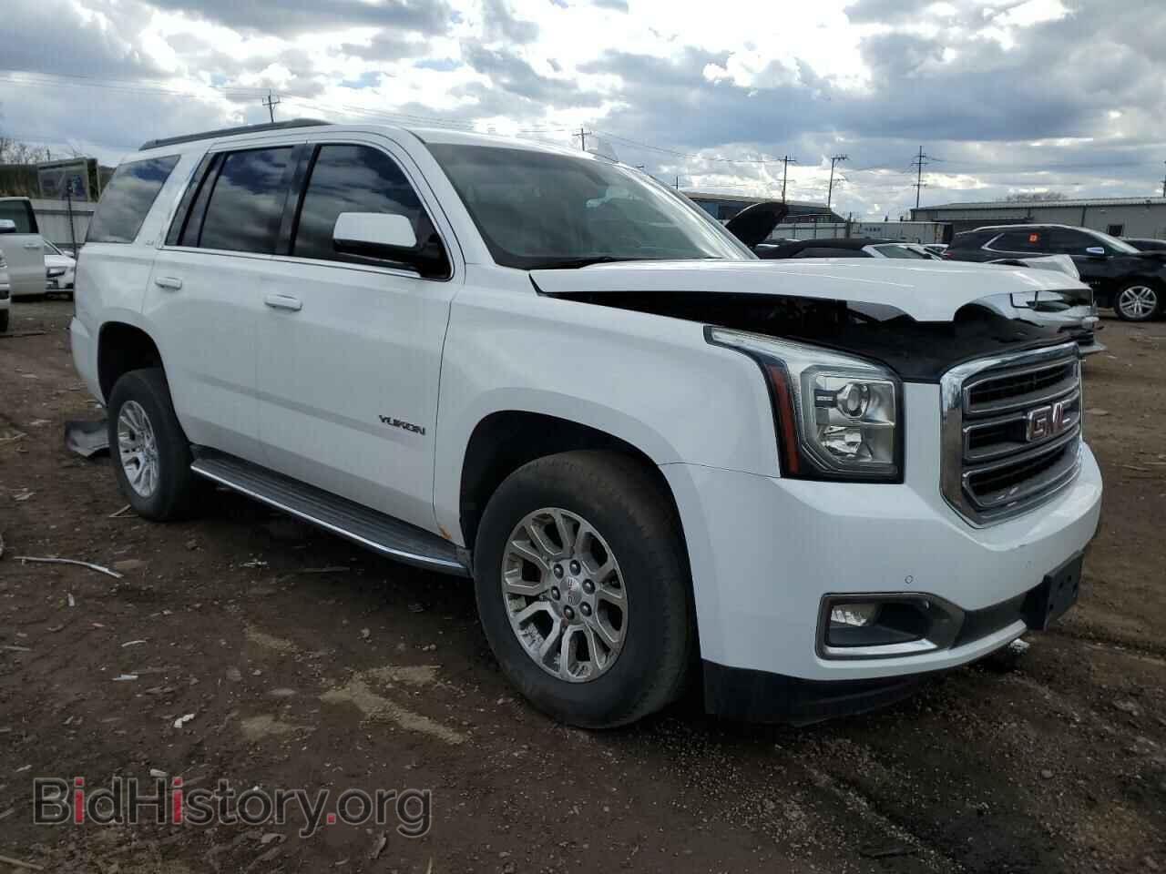 2015 GMC YUKON - VIN: 1GKS2AKC9FR513689 - Фото 4