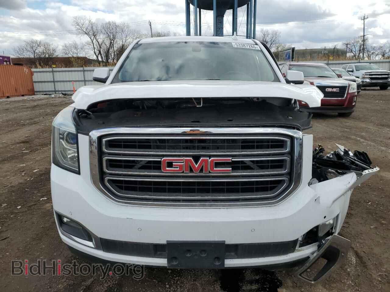 2015 GMC YUKON - VIN: 1GKS2AKC9FR513689 - Фото 5