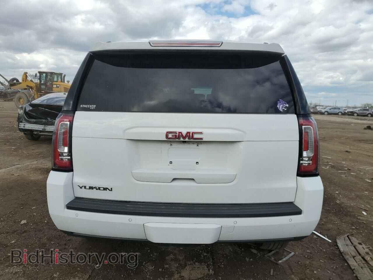 2015 GMC YUKON - VIN: 1GKS2AKC9FR513689 - Фото 6