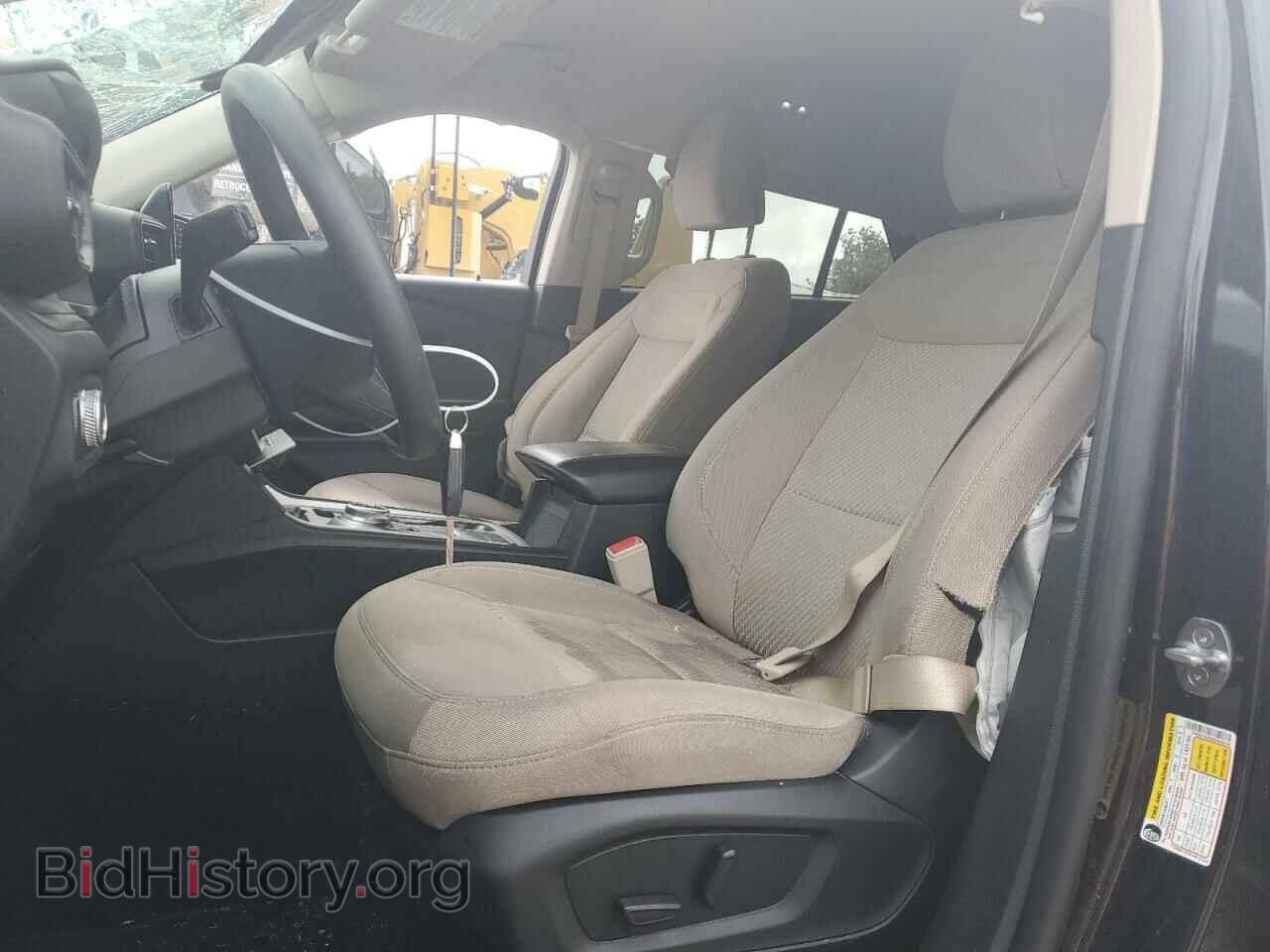 2021 FORD EXPLORER - VIN: 1FMSK7BH3MGA40208 - Фото 7