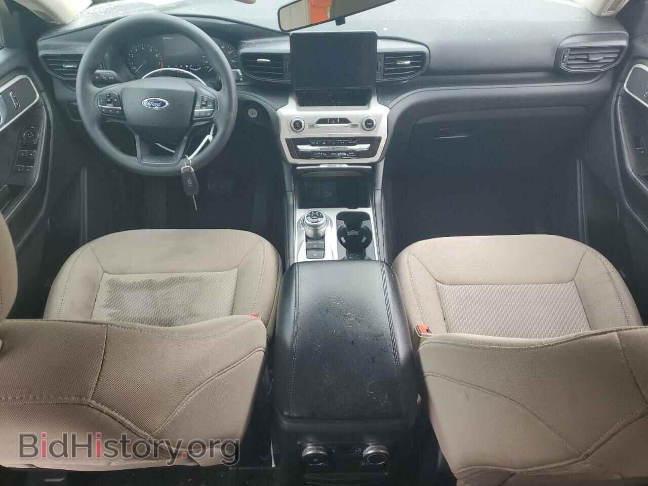 2021 FORD EXPLORER - VIN: 1FMSK7BH3MGA40208 - Фото 8