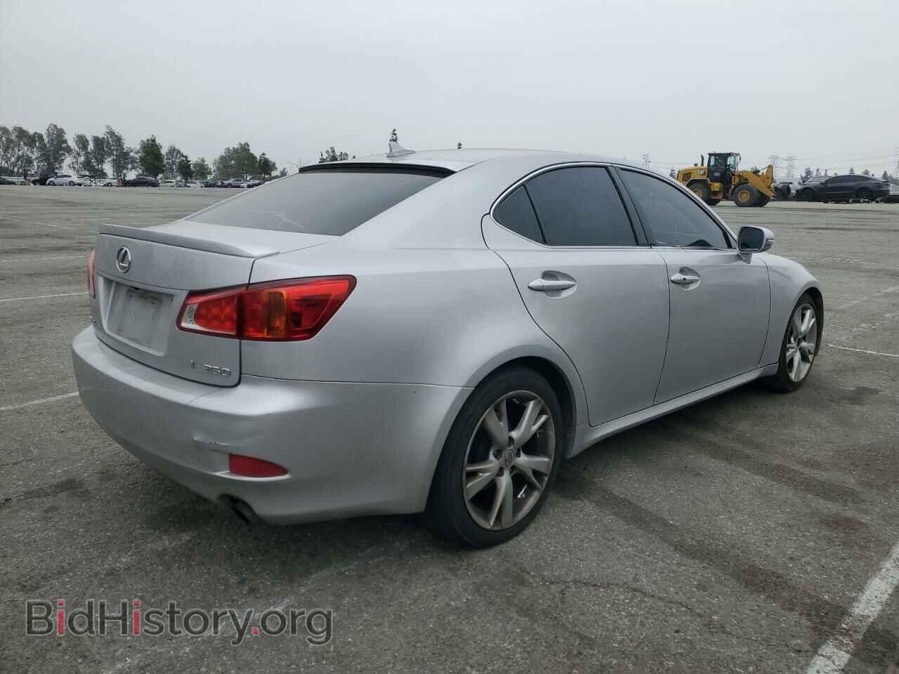 2010 LEXUS IS - VIN: JTHBF5C21A5122189 - Фото 3