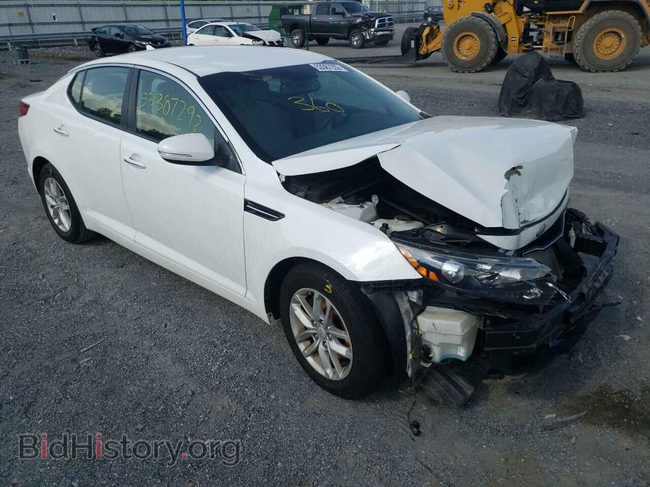 Фотография 5XXGM4A74DG236032 - KIA OPTIMA 2013