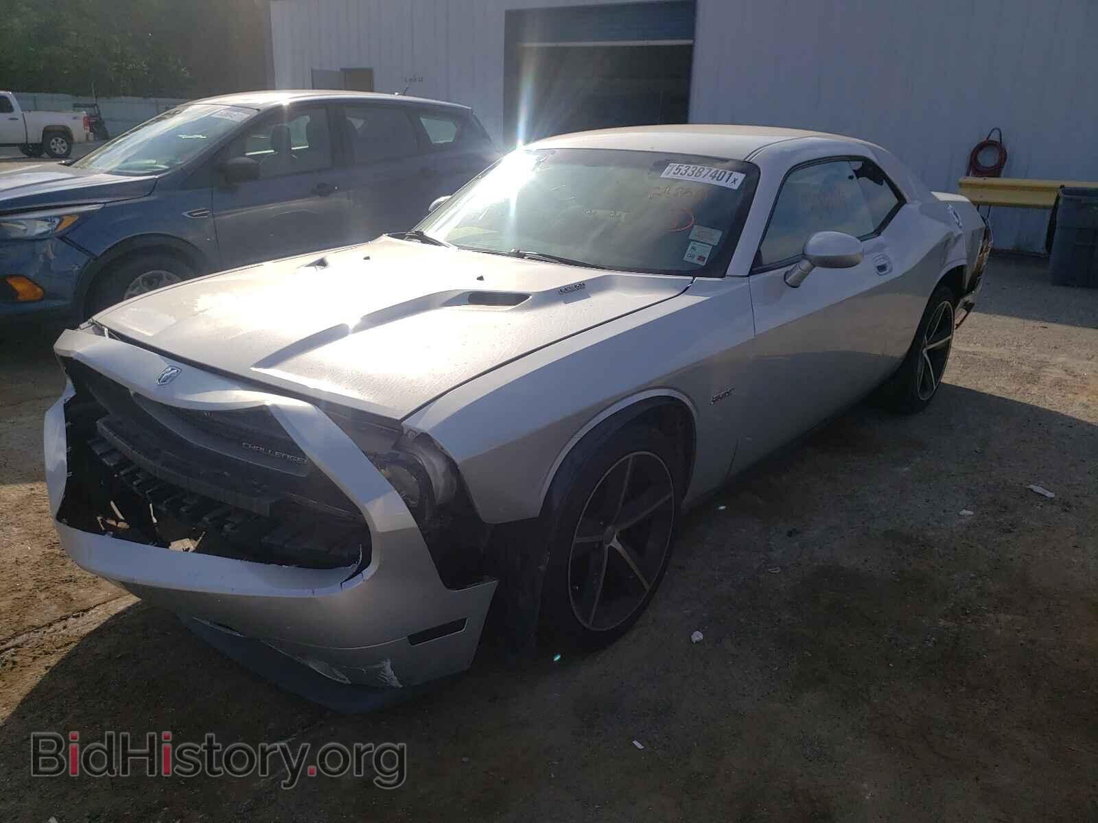 2010 DODGE CHALLENGER - VIN: 2B3CJ4DV3AH289591 - Фото 2