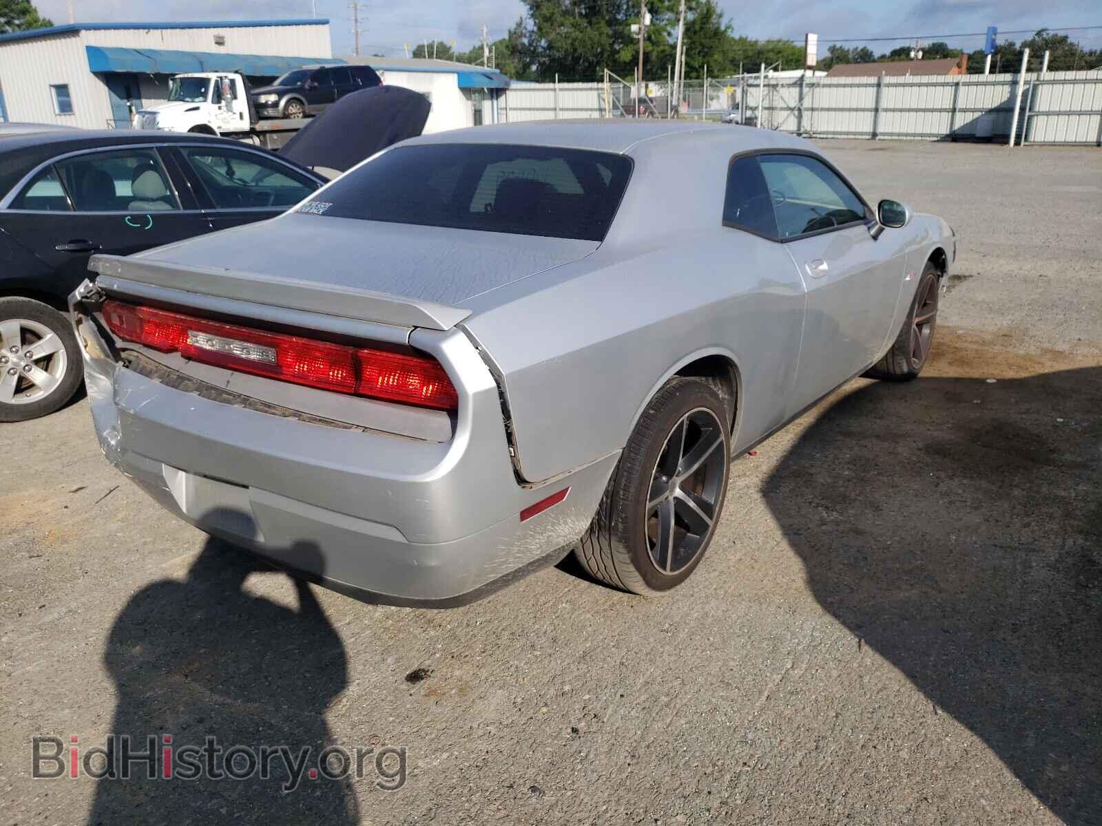 2010 DODGE CHALLENGER - VIN: 2B3CJ4DV3AH289591 - Фото 4