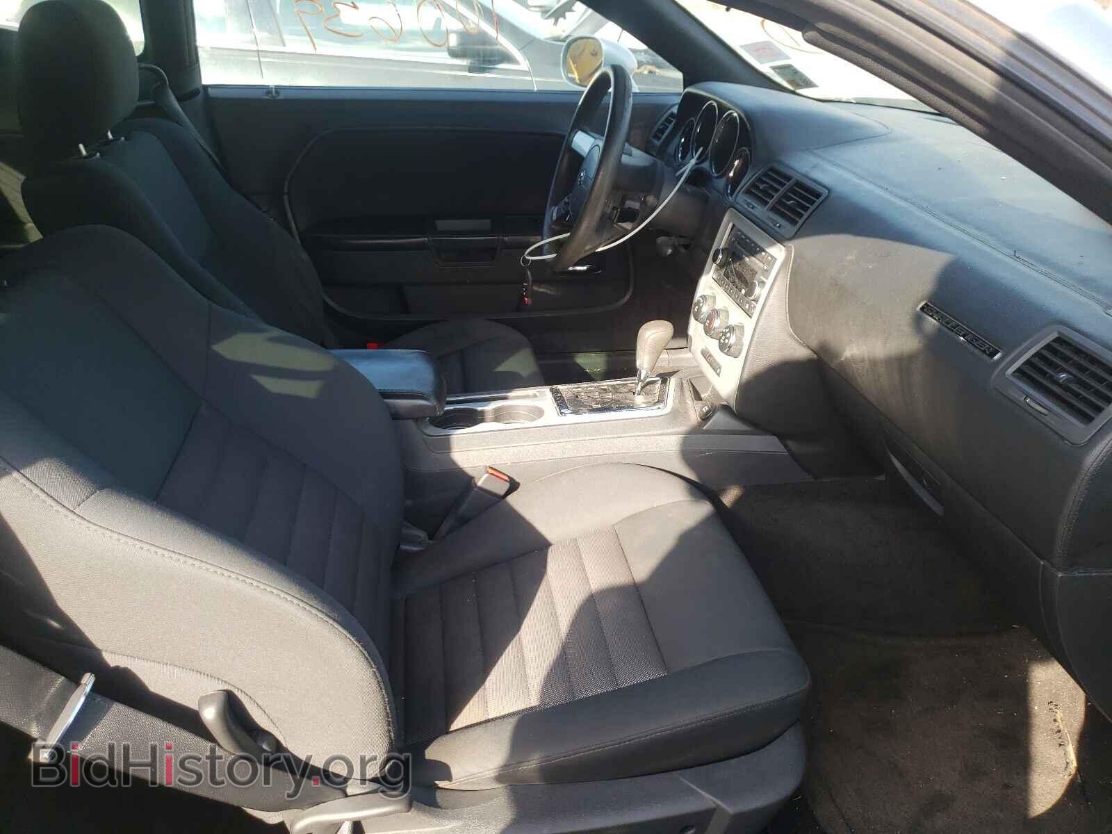2010 DODGE CHALLENGER - VIN: 2B3CJ4DV3AH289591 - Фото 5