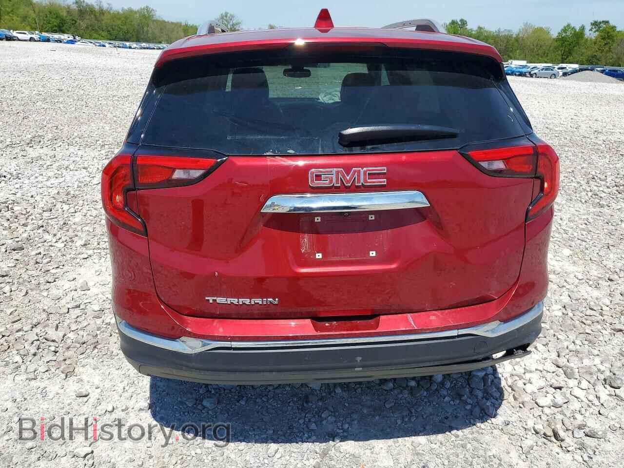 2020 GMC TERRAIN - VIN: 3GKALPEV2LL132228 - Photo 6