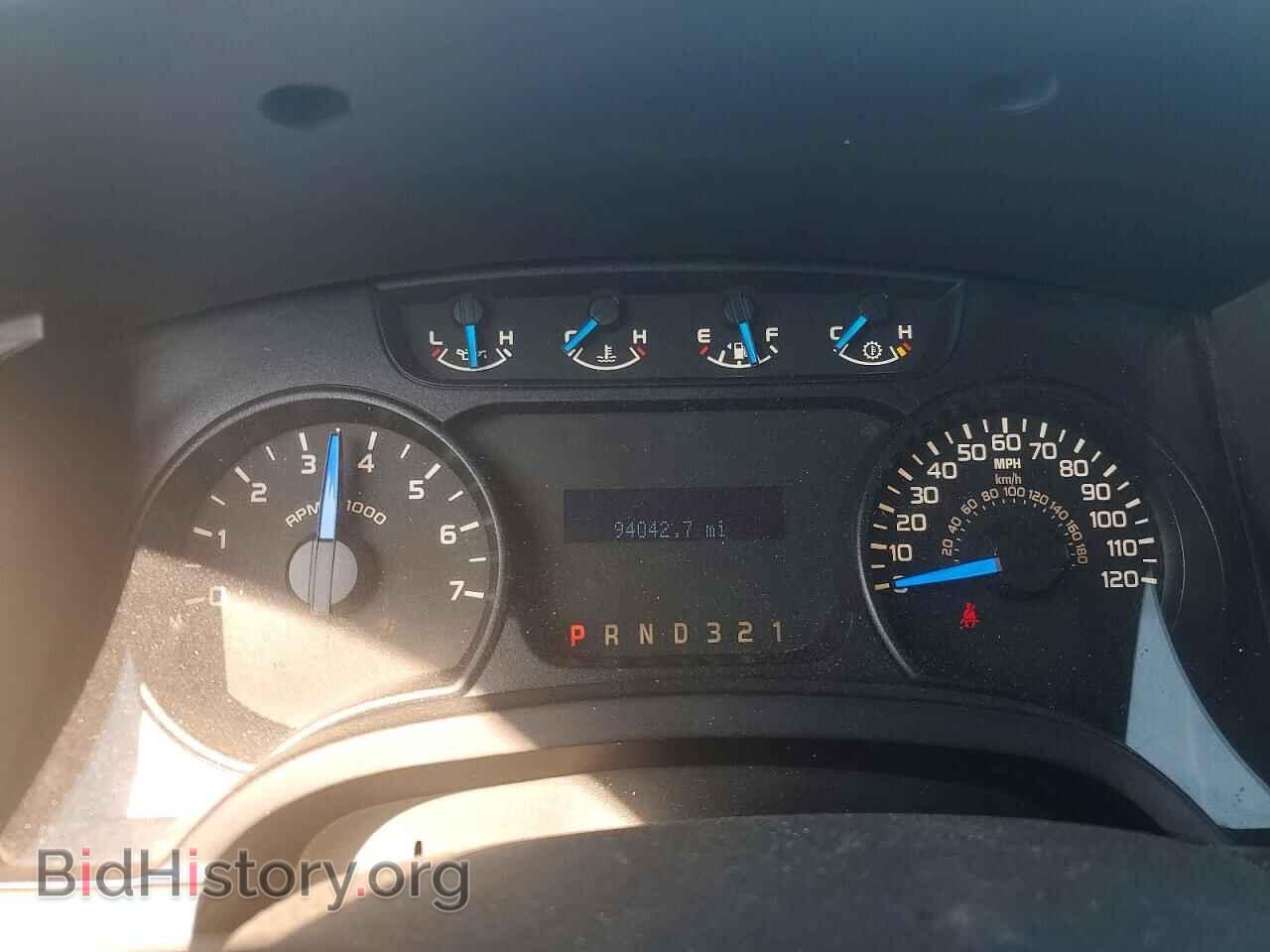 2014 FORD F150 - VIN: 1FTMF1EM8EKE59676 - Photo 9