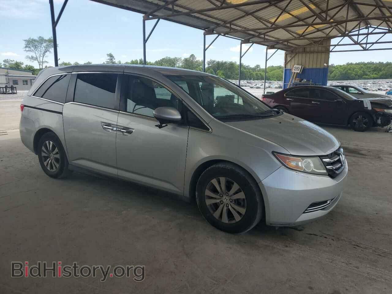 2014 HONDA All Models - VIN: 5FNRL5H44EB005245 - Photo 4