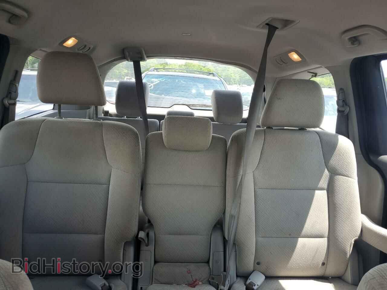 2014 HONDA All Models - VIN: 5FNRL5H44EB005245 - Photo 10