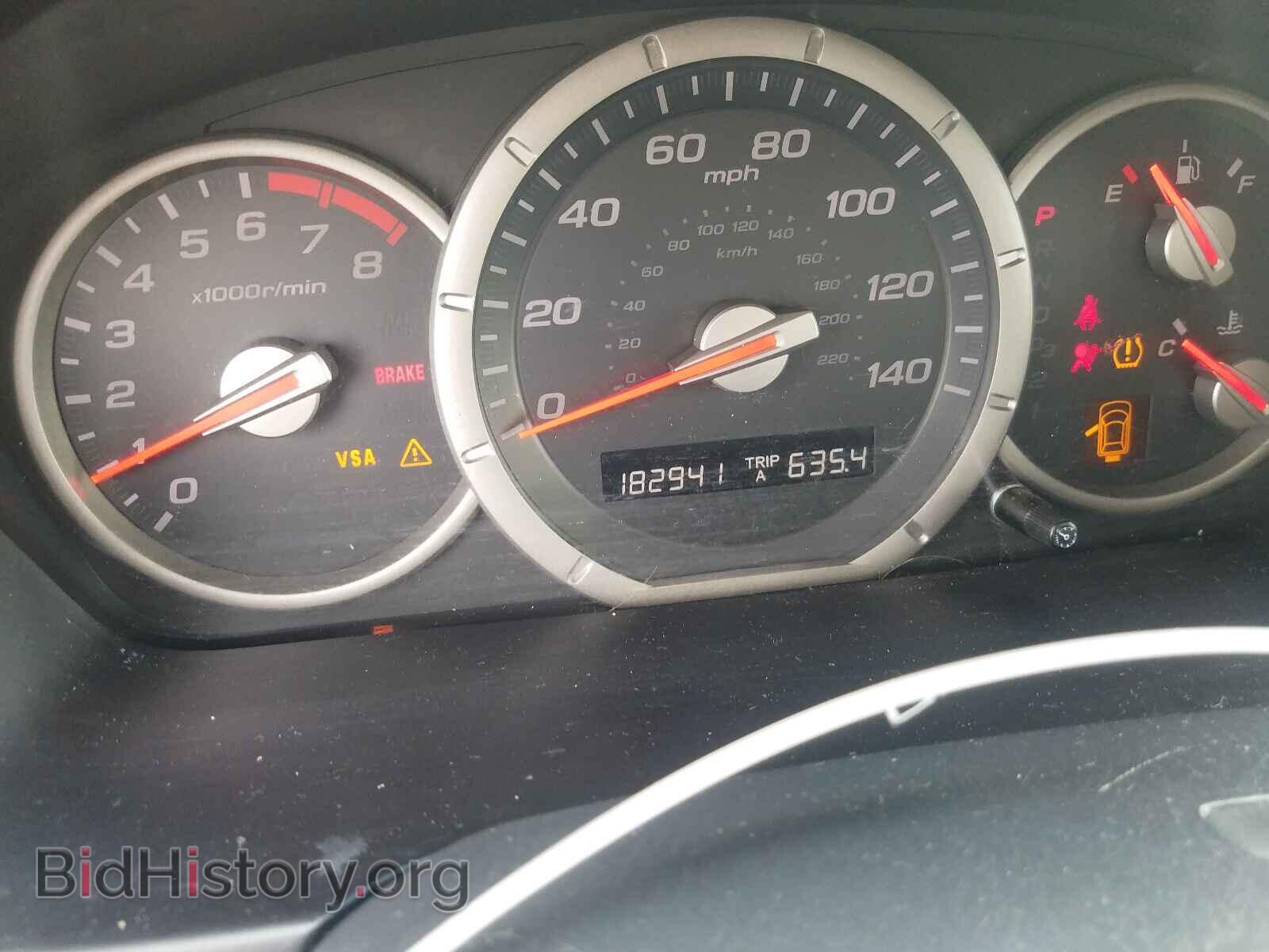 2007 HONDA PILOT - VIN: 2HKYF18667H531183 - Фото 8