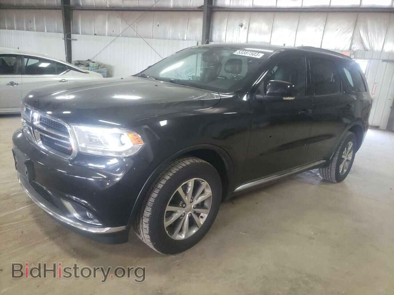 Photo 1C4RDJDG4FC202422 - DODGE DURANGO 2015