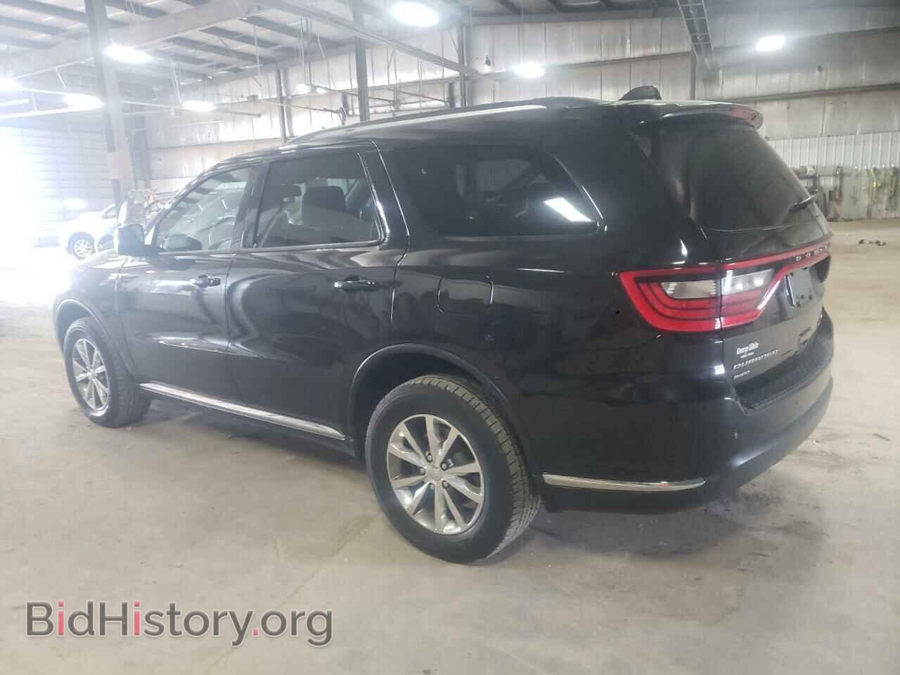2015 DODGE DURANGO - VIN: 1C4RDJDG4FC202422 - Photo 2