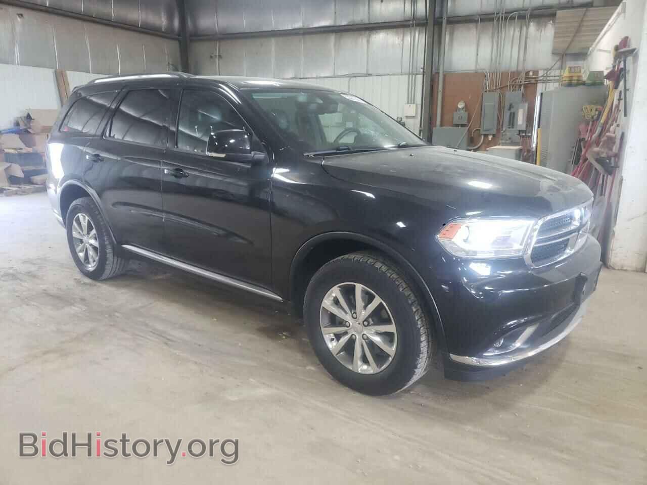 2015 DODGE DURANGO - VIN: 1C4RDJDG4FC202422 - Photo 4
