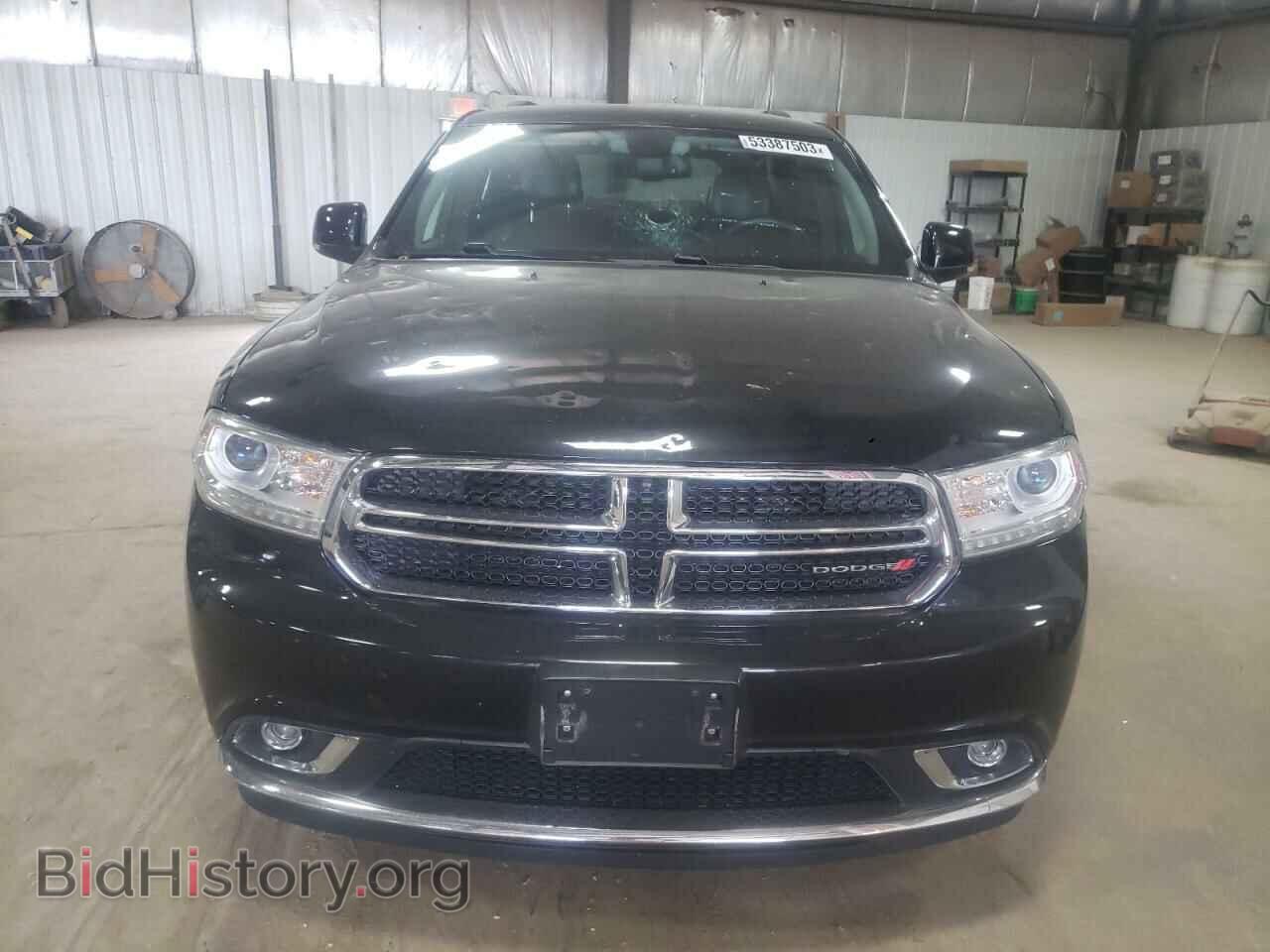 2015 DODGE DURANGO - VIN: 1C4RDJDG4FC202422 - Photo 5