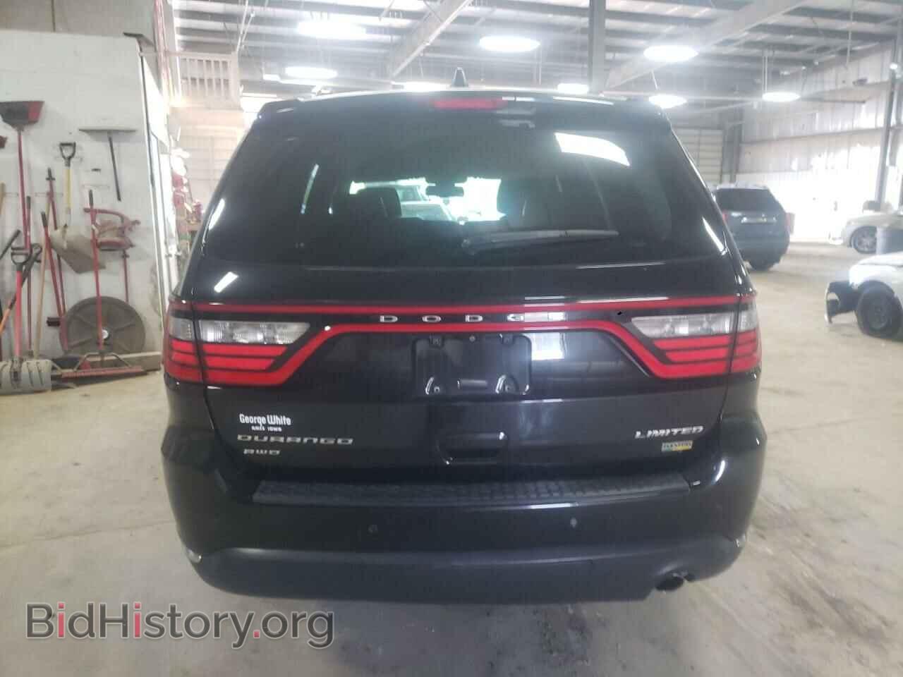 2015 DODGE DURANGO - VIN: 1C4RDJDG4FC202422 - Photo 6
