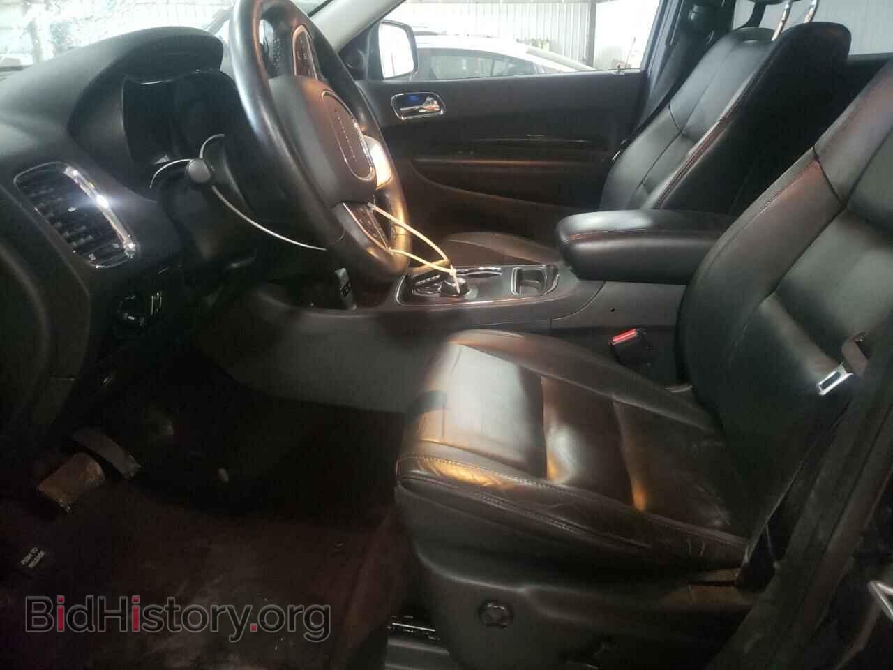 2015 DODGE DURANGO - VIN: 1C4RDJDG4FC202422 - Photo 7