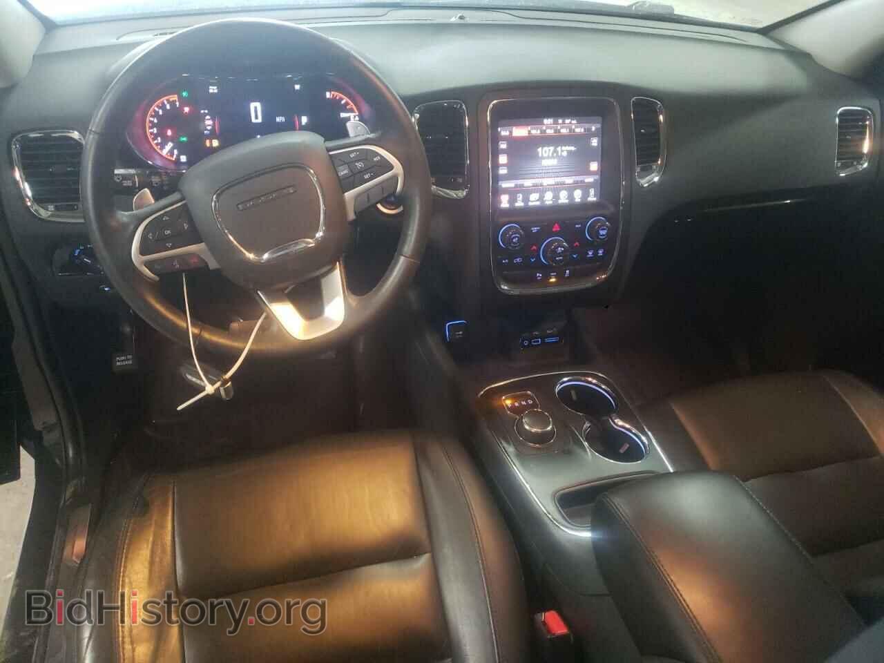 2015 DODGE DURANGO - VIN: 1C4RDJDG4FC202422 - Photo 8