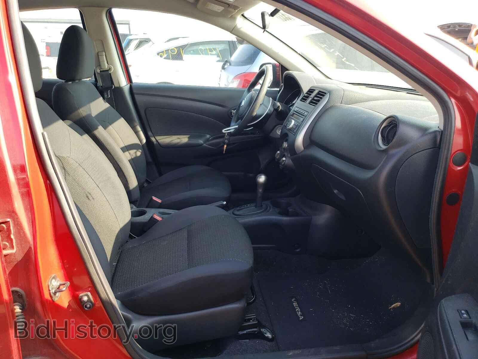 2013 NISSAN VERSA - VIN: 3N1CN7AP1DL831571 - Фото 5