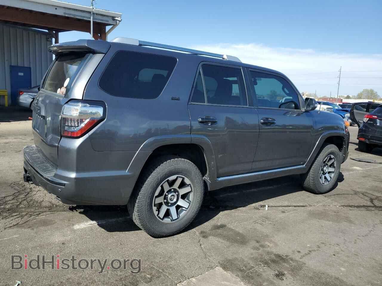 2011 TOYOTA 4RUNNER - VIN: JTEBU5JR5B5046092 - Фото 3