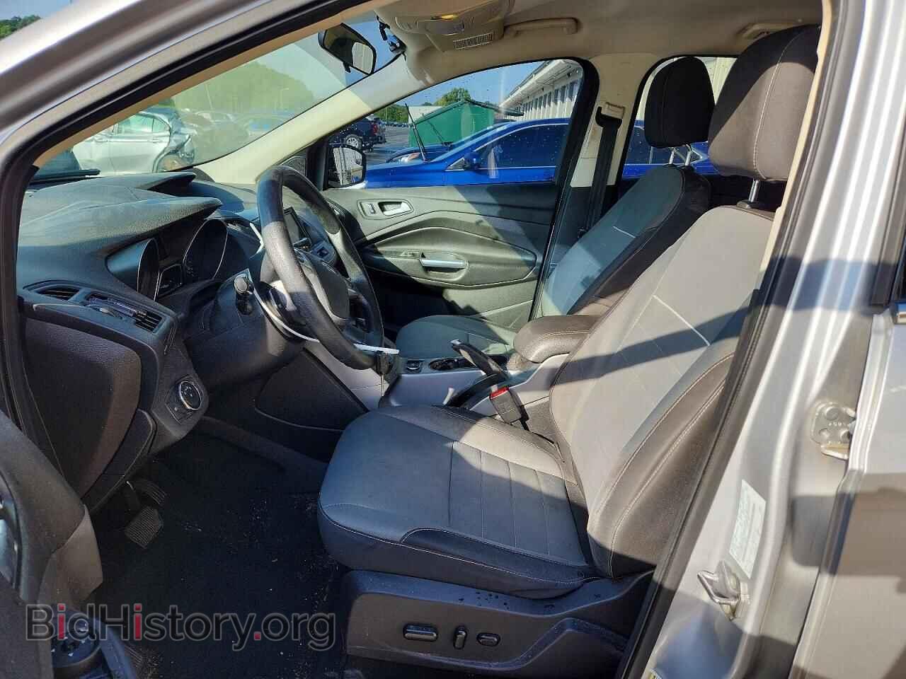 2015 FORD ESCAPE - VIN: 1FMCU9G91FUA48517 - Фото 7
