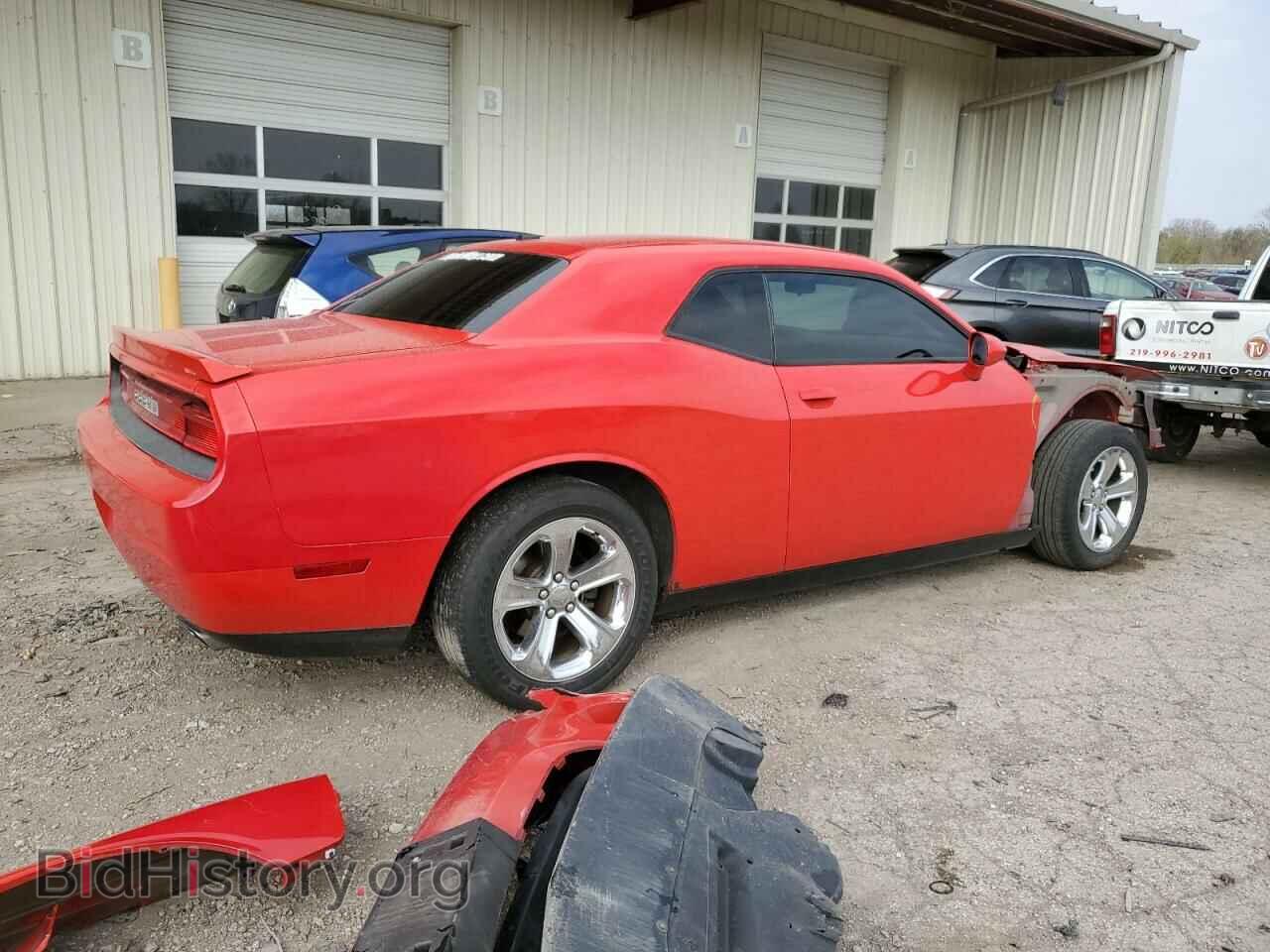 2014 DODGE CHALLENGER - VIN: 2C3CDYAG5EH294188 - Фото 3
