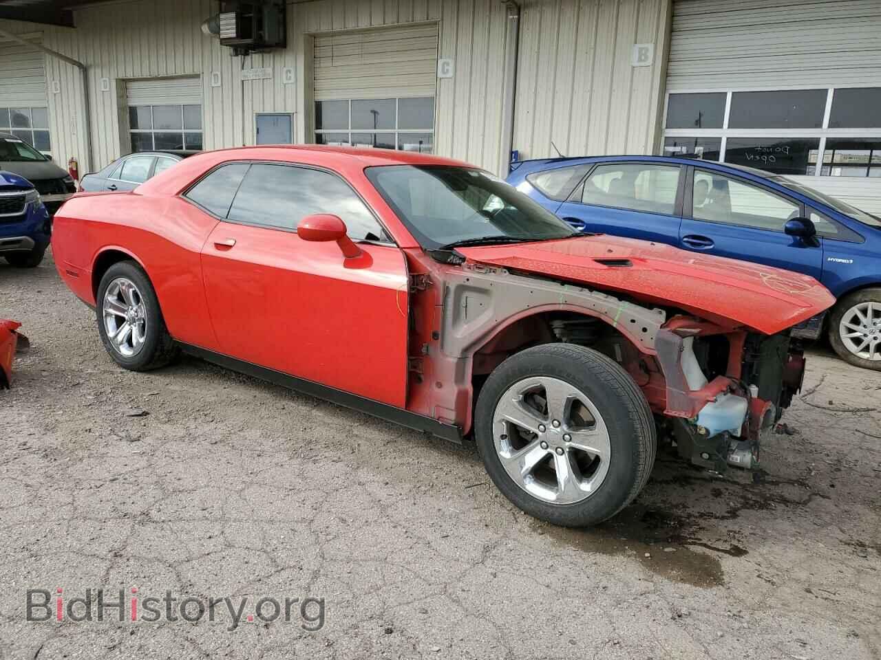 2014 DODGE CHALLENGER - VIN: 2C3CDYAG5EH294188 - Фото 4