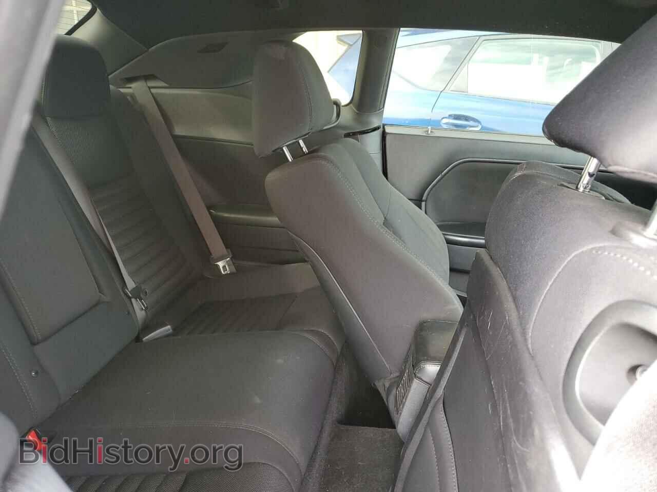 2014 DODGE CHALLENGER - VIN: 2C3CDYAG5EH294188 - Фото 10