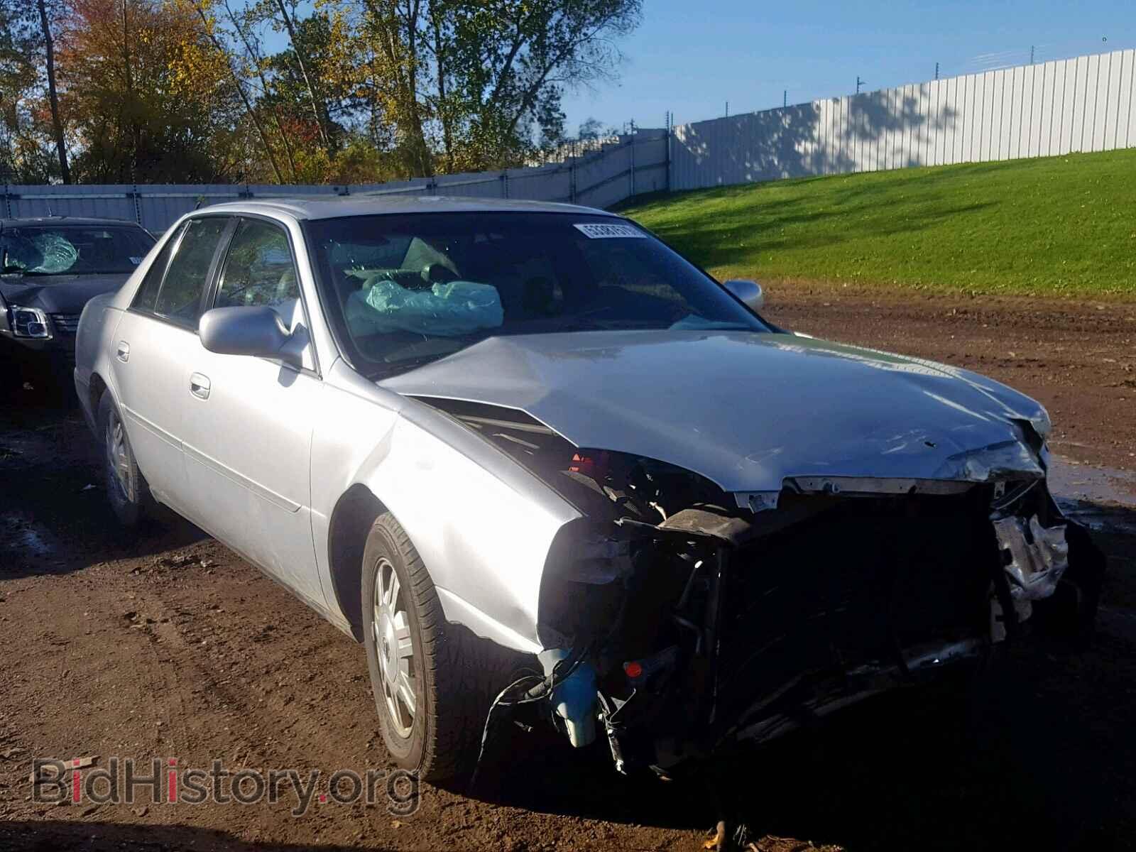Фотография 1G6KD54Y43U115212 - CADILLAC DEVILLE 2003