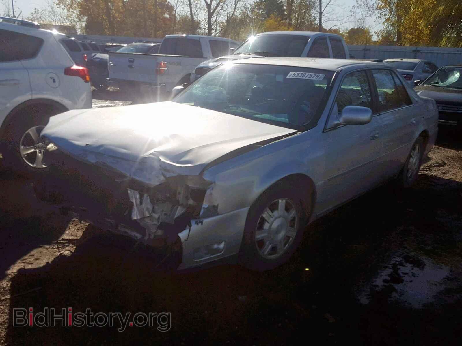 2003 CADILLAC DEVILLE - VIN: 1G6KD54Y43U115212 - Photo 2