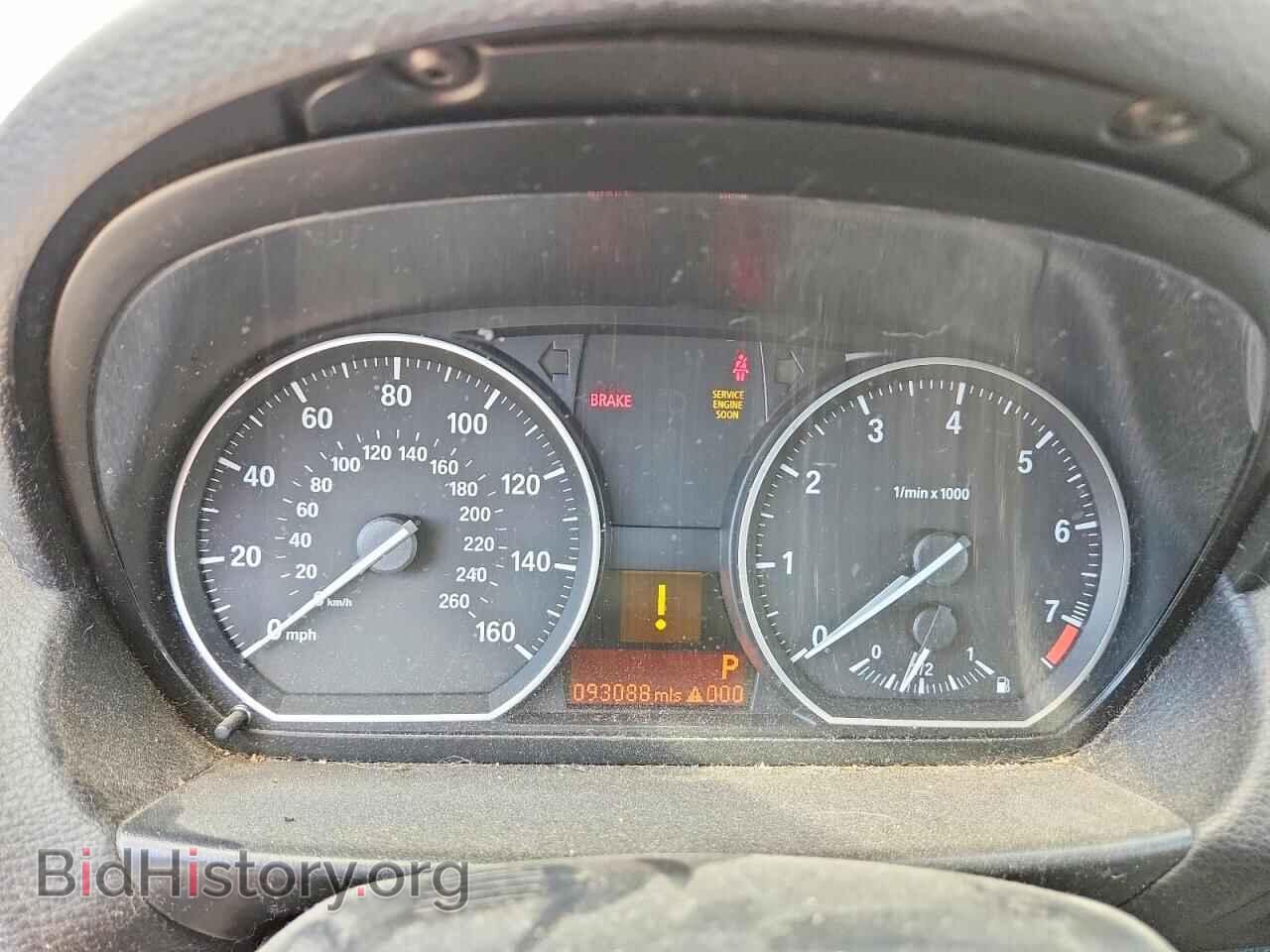 2012 BMW 1 SERIES - VIN: WBAUN1C59CVH84010 - Фото 9