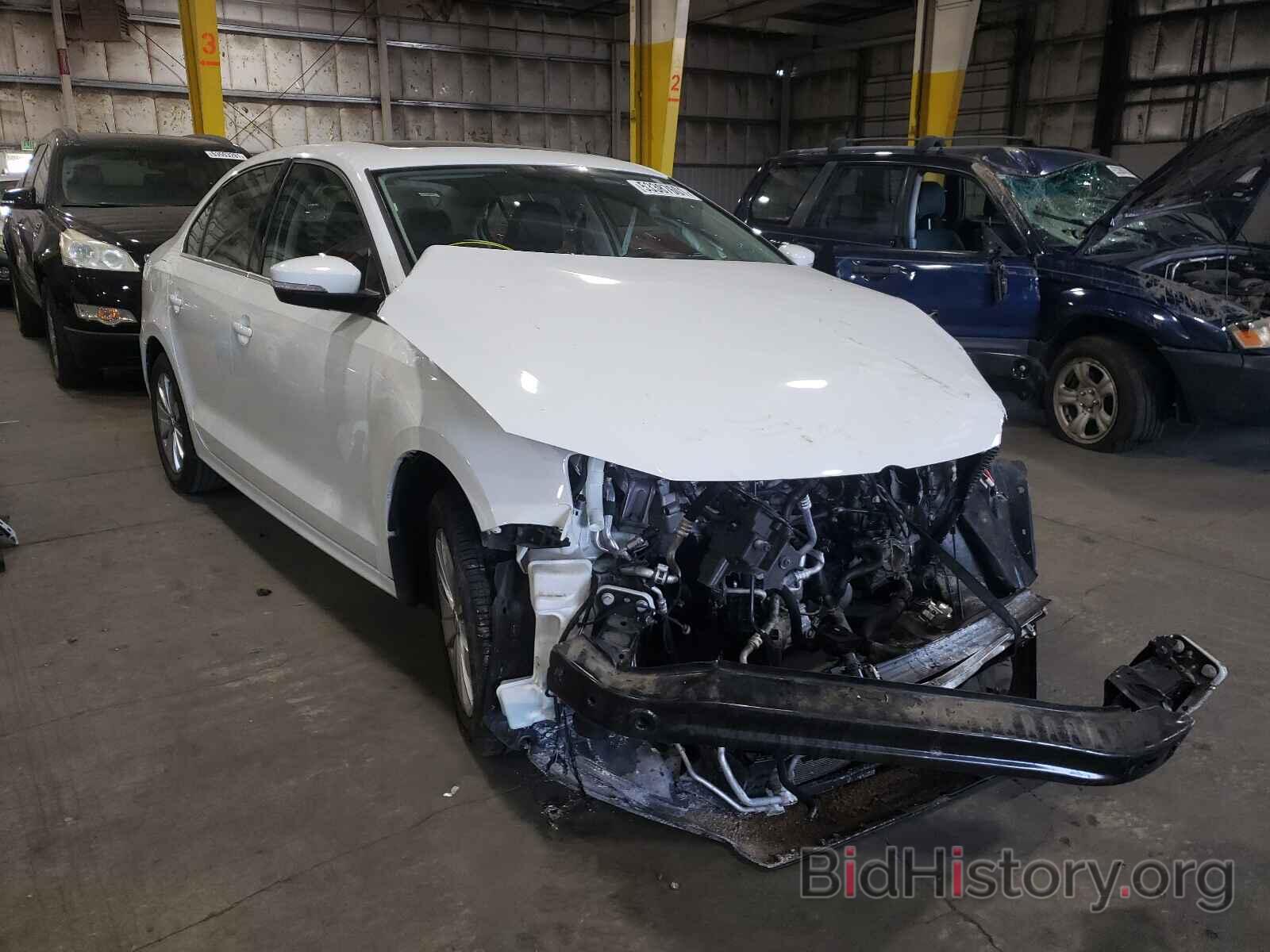 Photo 3VWD67AJ2GM318075 - VOLKSWAGEN JETTA 2016