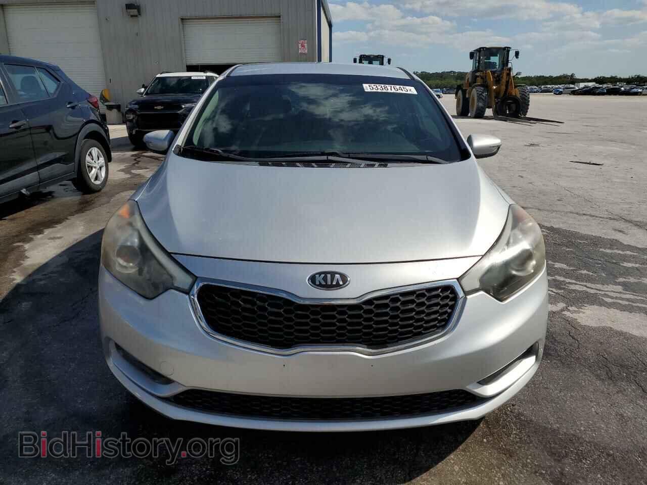 2015 KIA FORTE - VIN: KNAFX4A67F5263045 - Фото 5