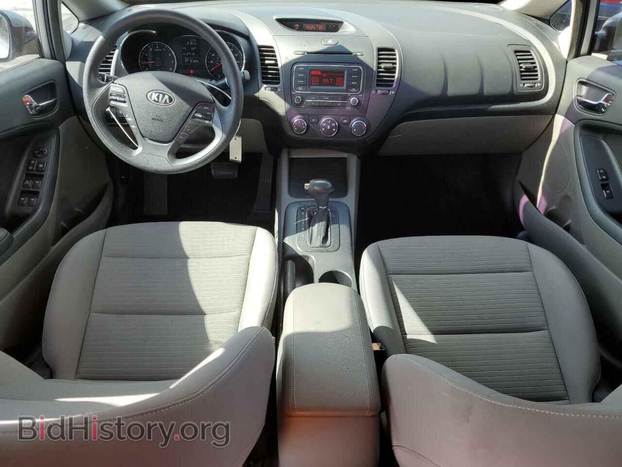 2015 KIA FORTE - VIN: KNAFX4A67F5263045 - Фото 8